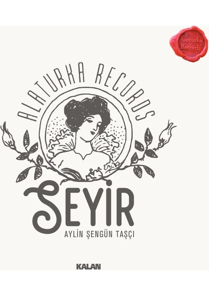 Aylin Şengün Taşçı Seyir (Alaturca Records) Plak