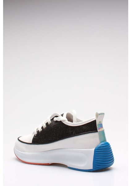 Plus Siyah Simli Kadın Spor fırsatları