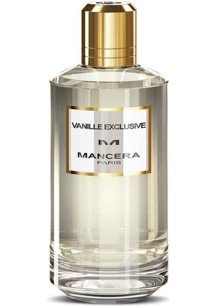 Vanille Exclusive Edp 120 ml