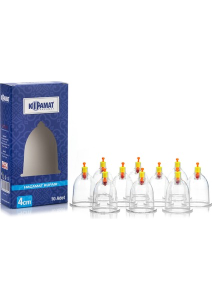 5 Numara Masaj Kupası 10 Kutu (100 Adet) modelleri