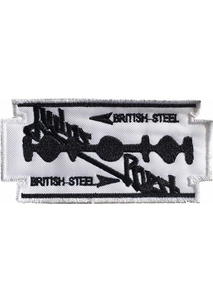 Judas Priest Ufak Boy Patch Yama