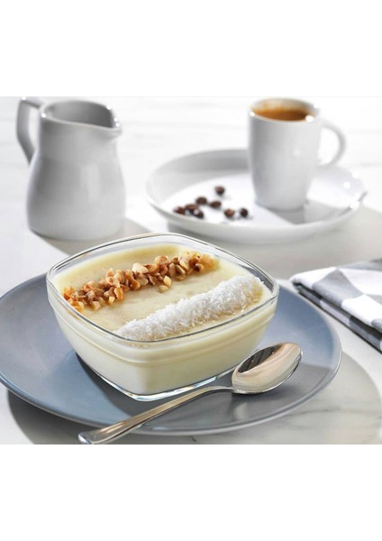 Soho Cup Tatlı Kasesi 6 Adet 375 ml. Mika Sert Plastik modelleri