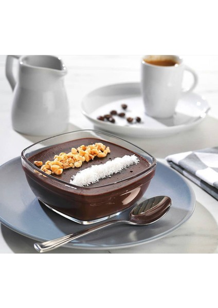 Soho Cup Tatlı Kasesi 6 Adet 375 ml. Mika Sert Plastik fırsatları