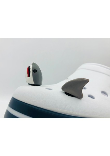 Crocs 3D Jibbitz Terlik Süsü 2 Parça 3 Boyutlu JBB0683-684