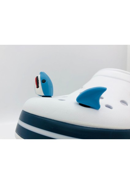 Crocs 3D Jibbitz Terlik Süsü 2 Parça 3 Boyutlu JBB0683-684