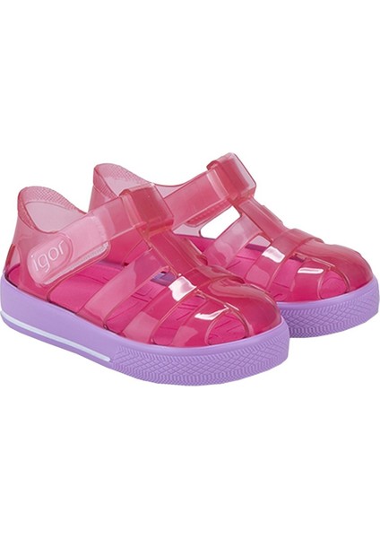 S10270-018 Star Bıcolor Fuşya