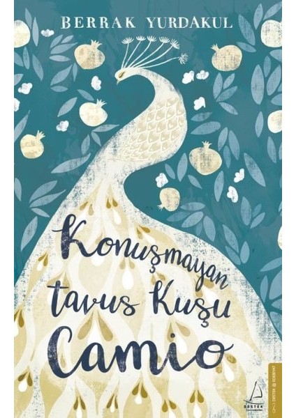 Konuşmayan Tavus Kuşu Camio - Senin Hakkında Yedi Şey - 2 Kitap - Berrak Yurdakul + Tohumlu Kalem fiyatları