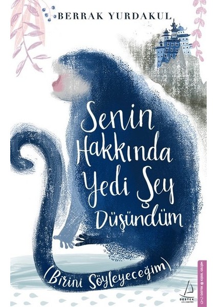 Konuşmayan Tavus Kuşu Camio - Senin Hakkında Yedi Şey - 2 Kitap - Berrak Yurdakul + Tohumlu Kalem modelleri