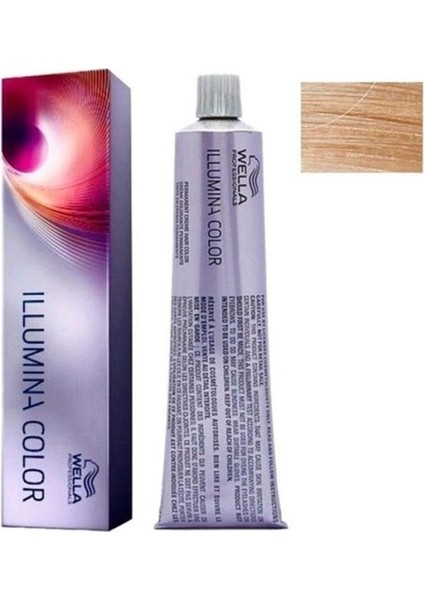 Illumina 9/ Color Kalıcı Saç Boyası 60 ml 8005610543147