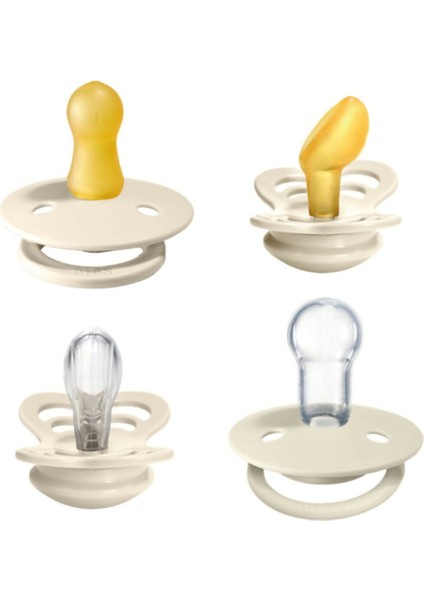 Try It Emzik Seti - Ivory