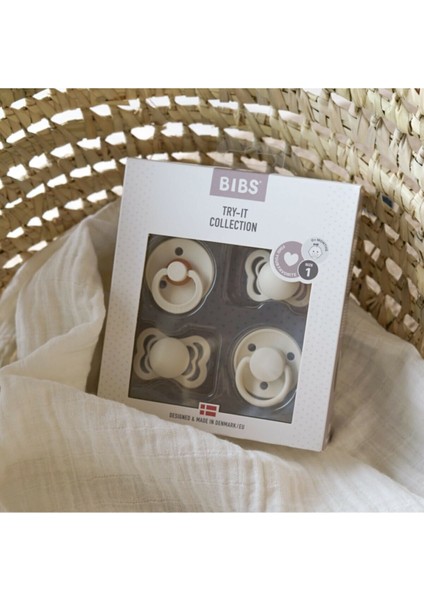 Try It Emzik Seti - Ivory fırsatları