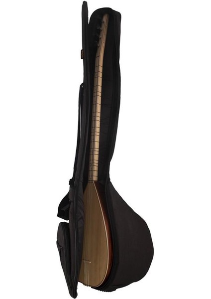 BL-01 Bağlama Taşıma Çantası (Soft Case) - Kısa Sap