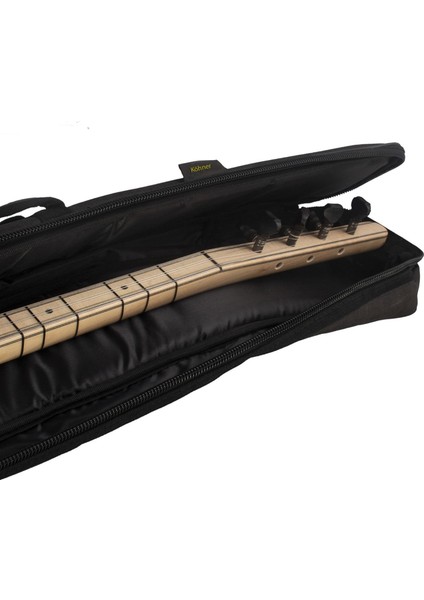 BL-01 Bağlama Taşıma Çantası (Soft Case) - Kısa Sap