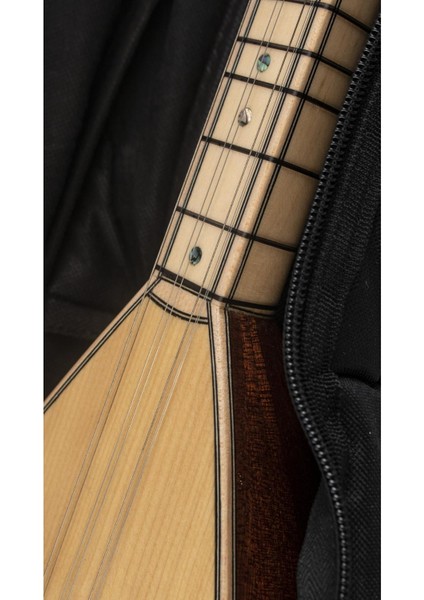 BL-01 Bağlama Taşıma Çantası (Soft Case) - Kısa Sap