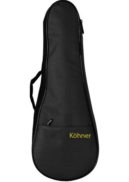 UK-01 Soprano Ukulele Taşıma Çantası (Soft Case)