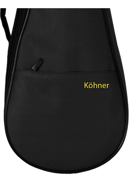 UK-01 Soprano Ukulele Taşıma Çantası (Soft Case)