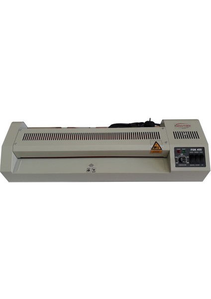 Fgk-450 A2 Analog 4 Merdaneli Pvc Kaplama Makinası