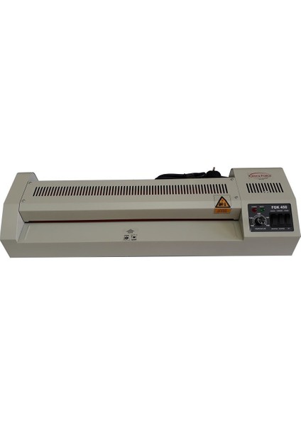 Fgk-450 A2 Analog 4 Merdaneli Pvc Kaplama Makinası