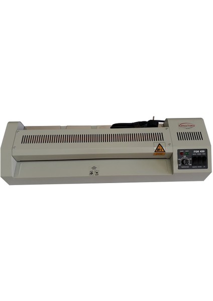 Fgk-450 A2 Analog 4 Merdaneli Pvc Kaplama Makinası