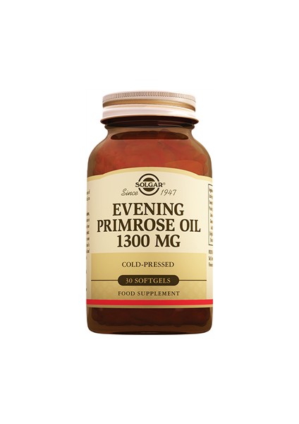 Evening Primrose Oil 1300 Mg SKZ.1.2024