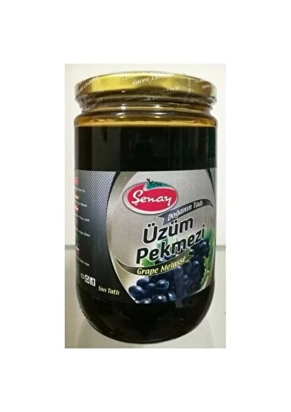 Üzüm Pekmezi  800 gr