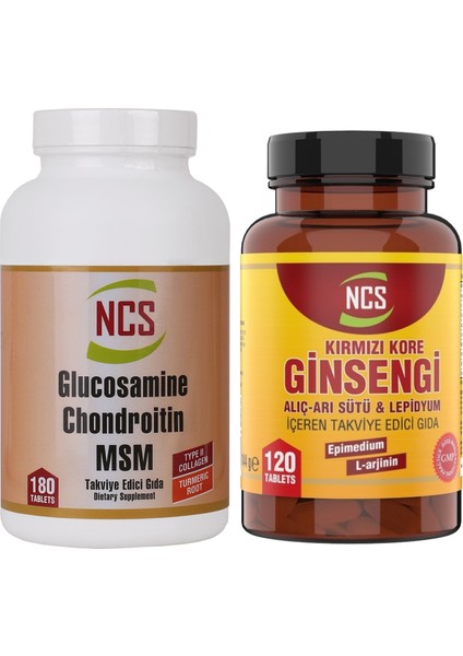 Coenzyme Q10 Biotin Zinc Selenium 180 Tablet & Vitamin C 1000 Mg 120 Tablet