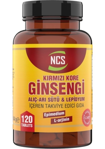 Glucosamine Chondroitin Msm Collagen Turmeric & Red Ginseng 120 Tablet Alıç Arı Sütü L Arginin Erkeklere Özel Formül