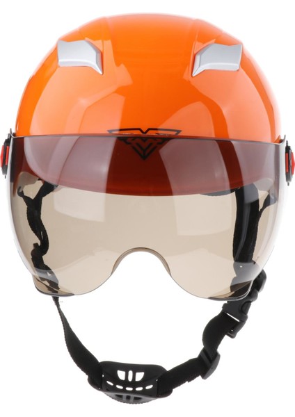 Ayarlanabilir Yarım Yüz Motosiklet Kask (Yurt Dışından) fiyatları