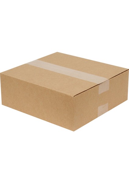 26x24x9cm Tek Oluklu Koli -Kraft 10'lu fiyatları