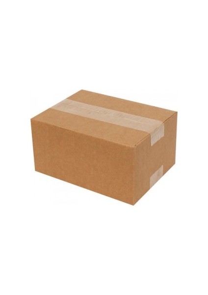 23x13x12cm Tek Oluklu Koli -Kraft 25'li fiyatları