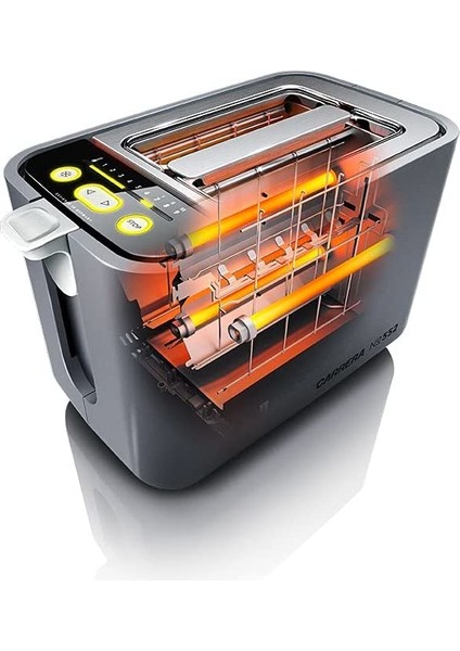 Ekmek Kızartma Makinesi NO552 fırsatları
