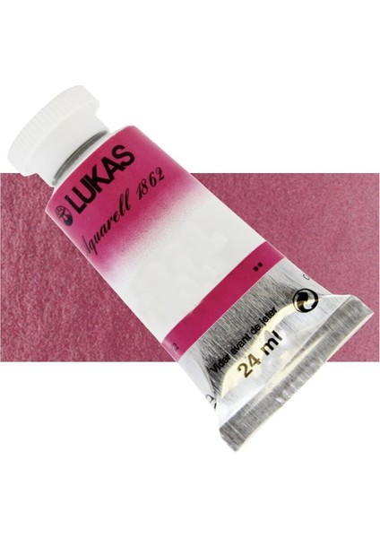 Aquarell 1862 Artist 24ML Sulu Boya 1141 Ruby Red Seri 2