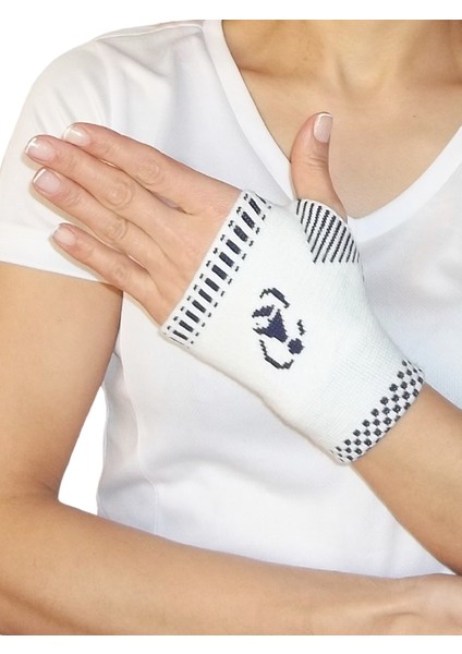 Morsa Cyberg® Yün Örme Bileklik M