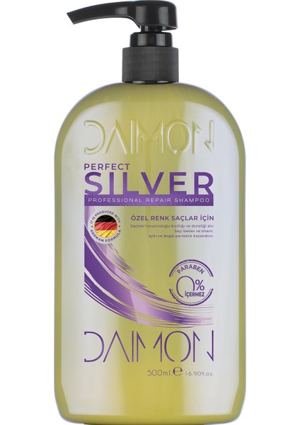 Premium Series Perfect Silver Şampuan 500 Ml
