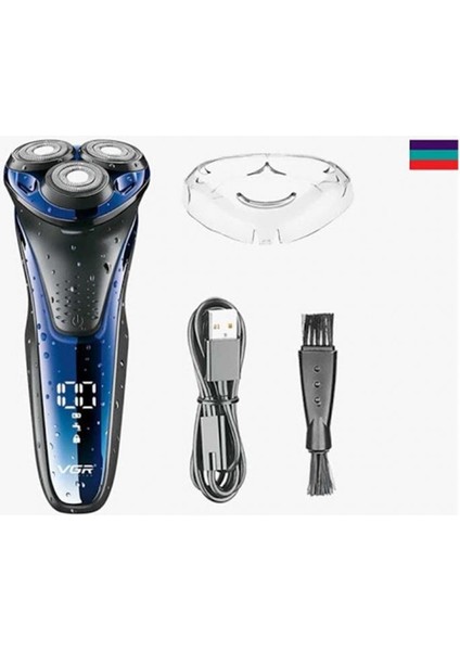 V-306 Ipx7 Tıraş Makinesi modelleri
