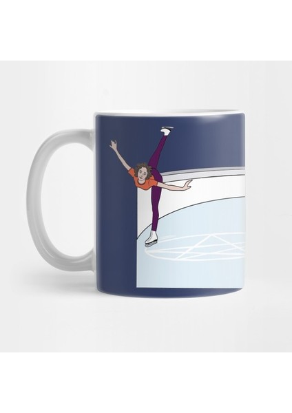 Sarah Skates Kupa Bardak