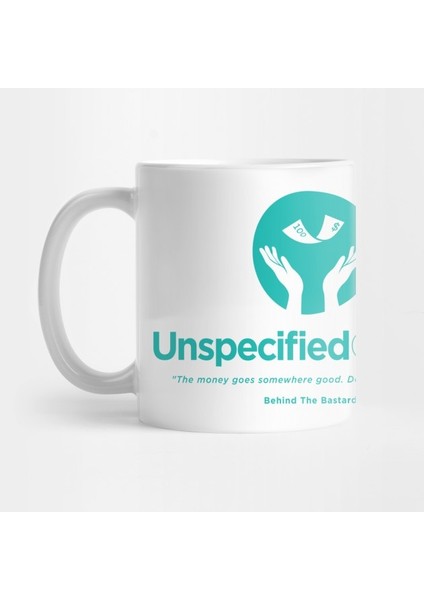 Unspecified Charity Kupa Bardak
