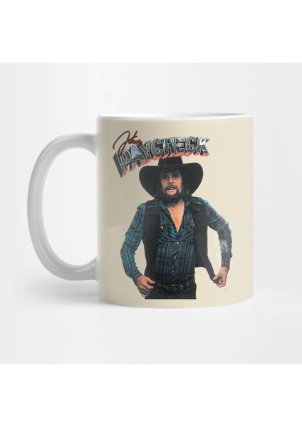 Johnny Paycheck ))(( Country Outlaw Ny Town Tribute Kupa Bardak