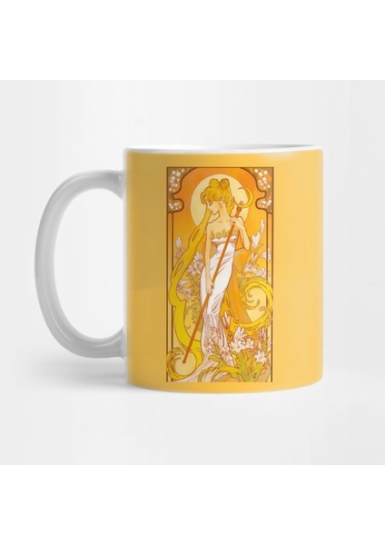 Sailor Moon Kupa Bardak