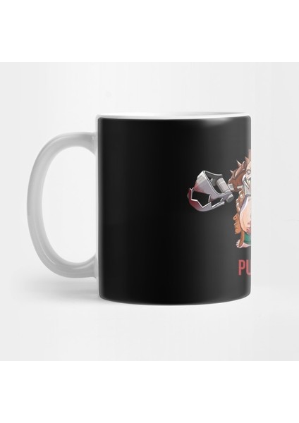 Dota 2 Pudge Kupa Bardak