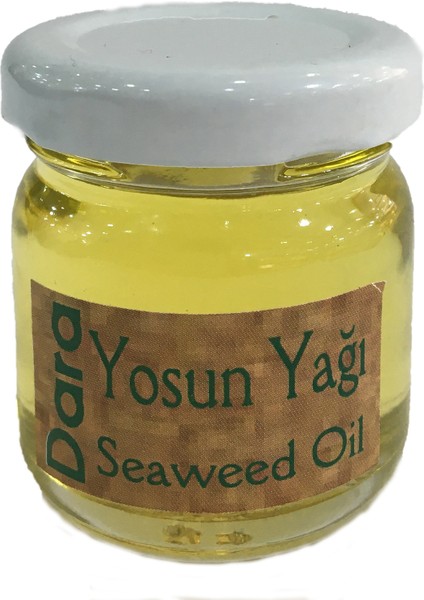 Yosun Yağı 20 ml