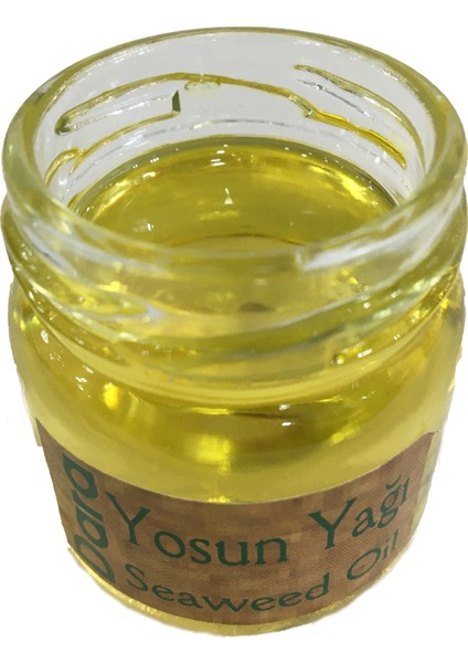 Yosun Yağı 20 ml