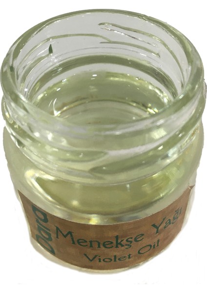 Menekşe Yağı 20 ml