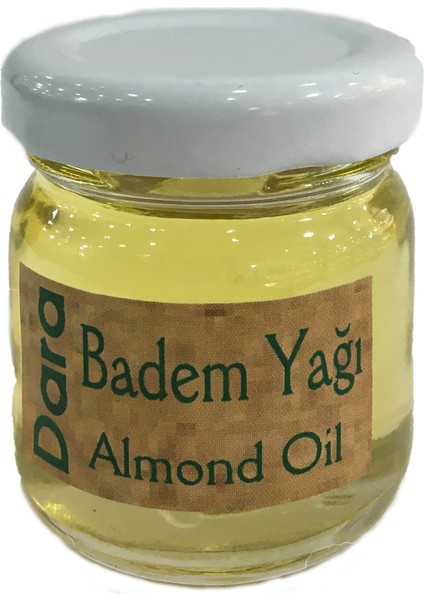 Tatlı Badem Yağı 20 ml