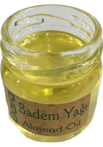 Tatlı Badem Yağı 20 ml