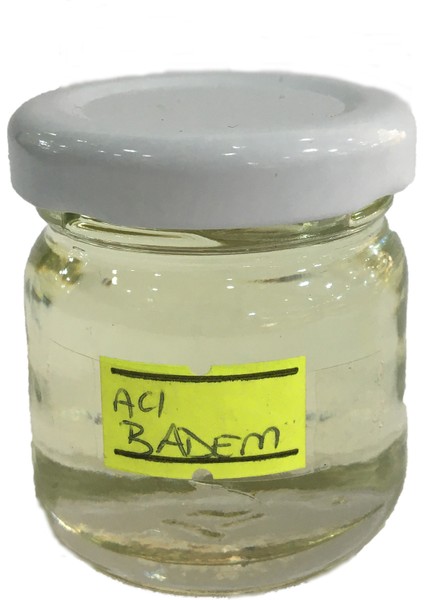 Acı Badem Yağı 20 ml