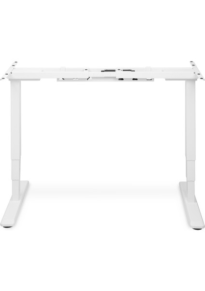 Dıgıtus Elektrikli Yükseklik Ayarına Sahip Masa Ayağı - Beyaz indirimleri