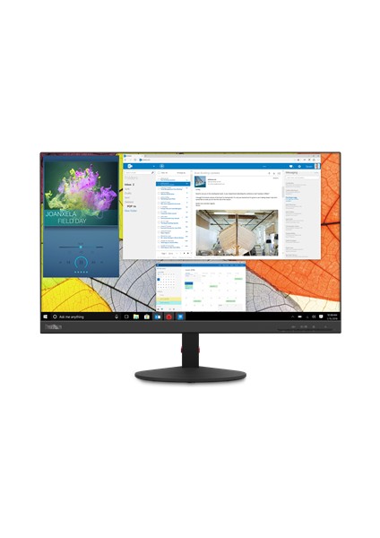 Thinkvision S24Q-10 23.8" 60Hz 4ms 2K Monitör 61E7GAT1TK