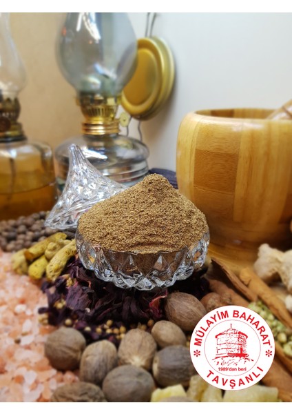 Mülayim Baharat   Tavşanlı Et Baharatı 100 gr