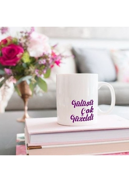 Duvar Yazısı Baskılı Kupa Bardak-06